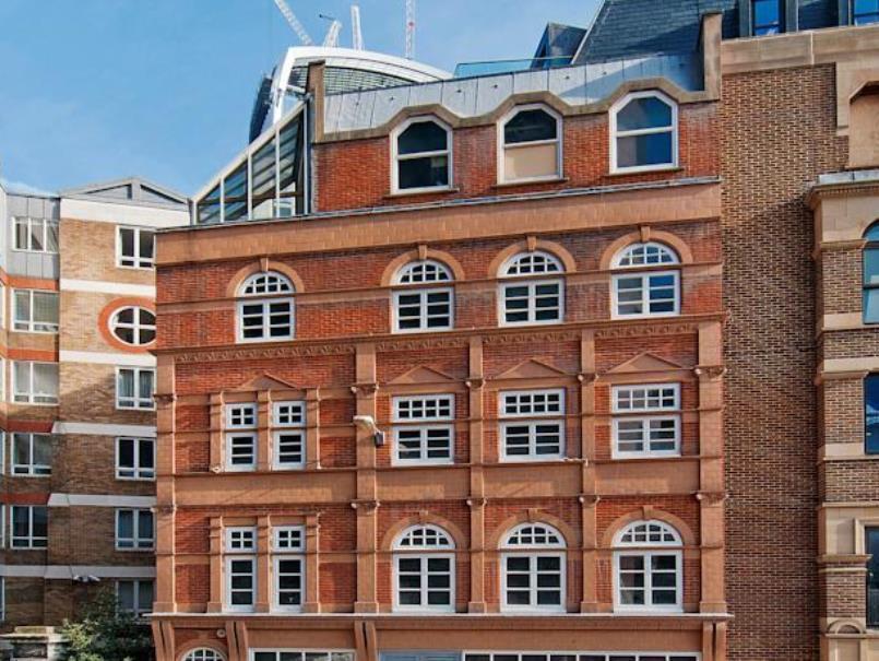 Apartamento Native Monument Londres Exterior foto