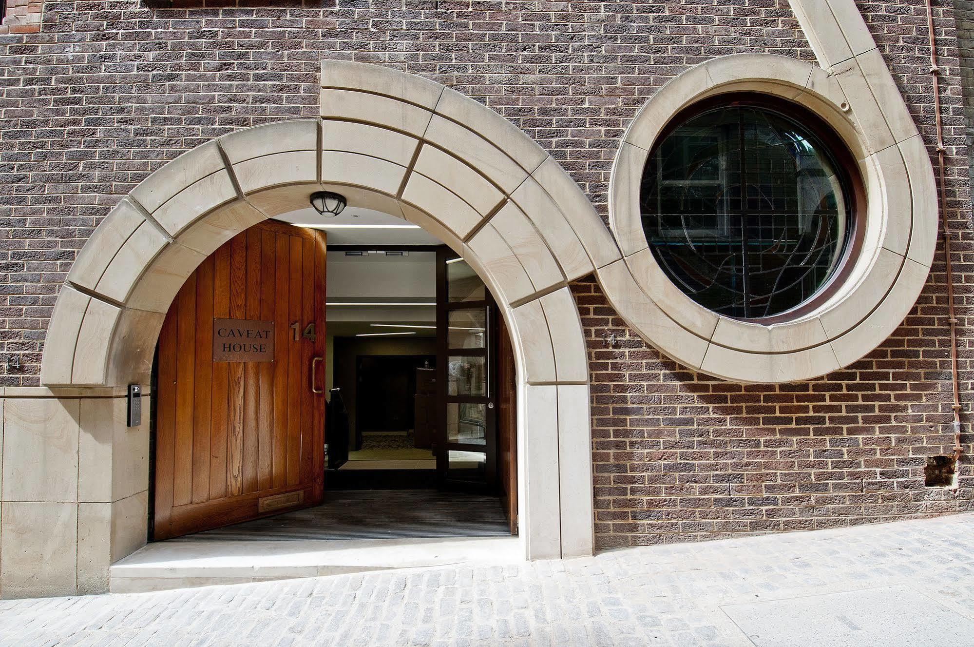 Apartamento Native Monument Londres Exterior foto